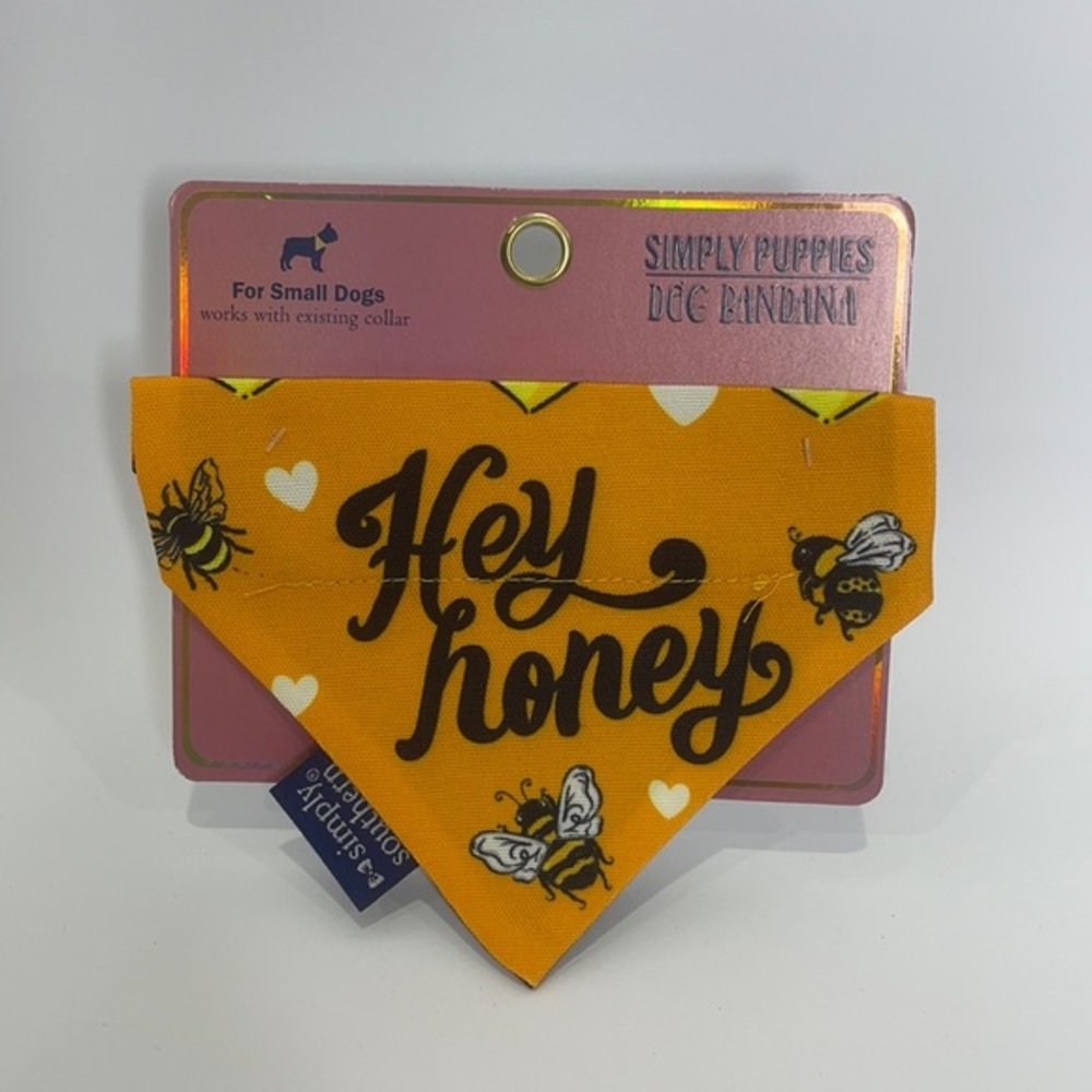 New simply puppies dog bandanna by simply southern
